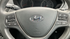 Hyundai i20 1.2 MPi SE 5dr Petrol Hatchback